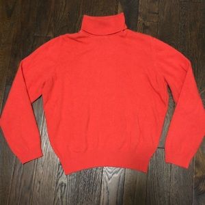 United Colors of Benetton classic wool turtleneck